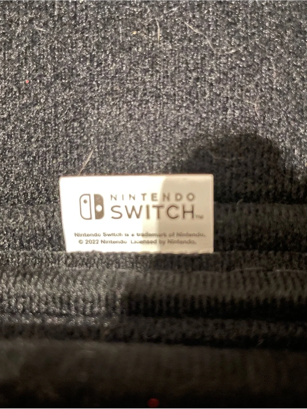 Nintendo Switch hard carrying